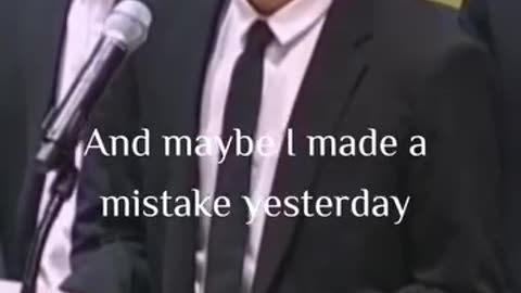 Its true