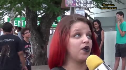 Marcha para Satanás