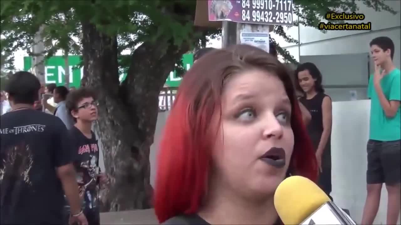 Marcha para Satanás