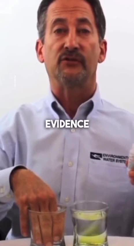 Tap 💧Water is ☠️POISON☣️