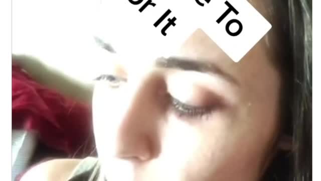 They have to tell us…