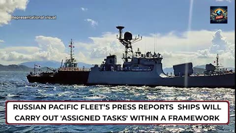 Putin Dispatches Loaded Missile Cruiser & Frigate Marshal To The Red Sea Battlefield | Watch