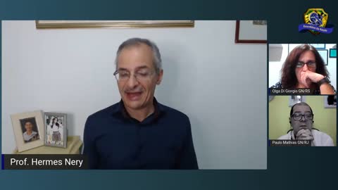 Live com os "Guardiães da Nação" sobre a pandemia - I