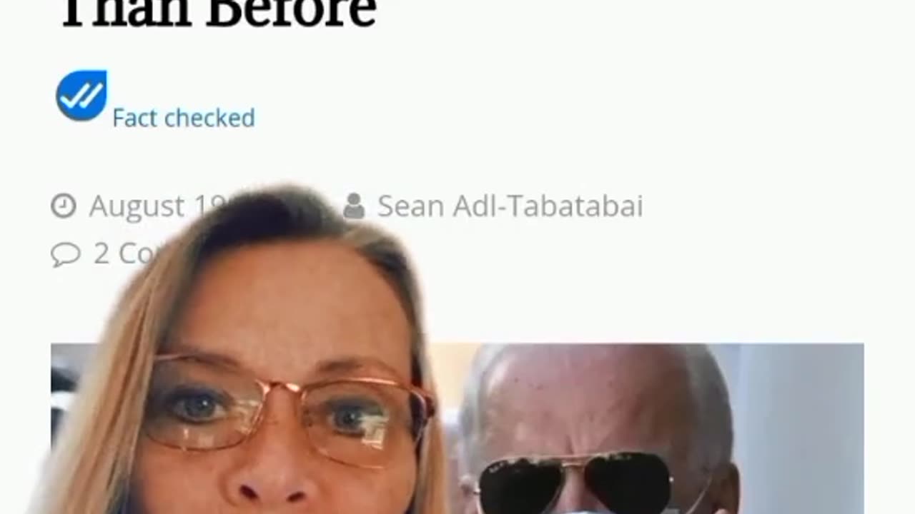 Buckle Up, You're Gonna Need A Lot Of Popcorn