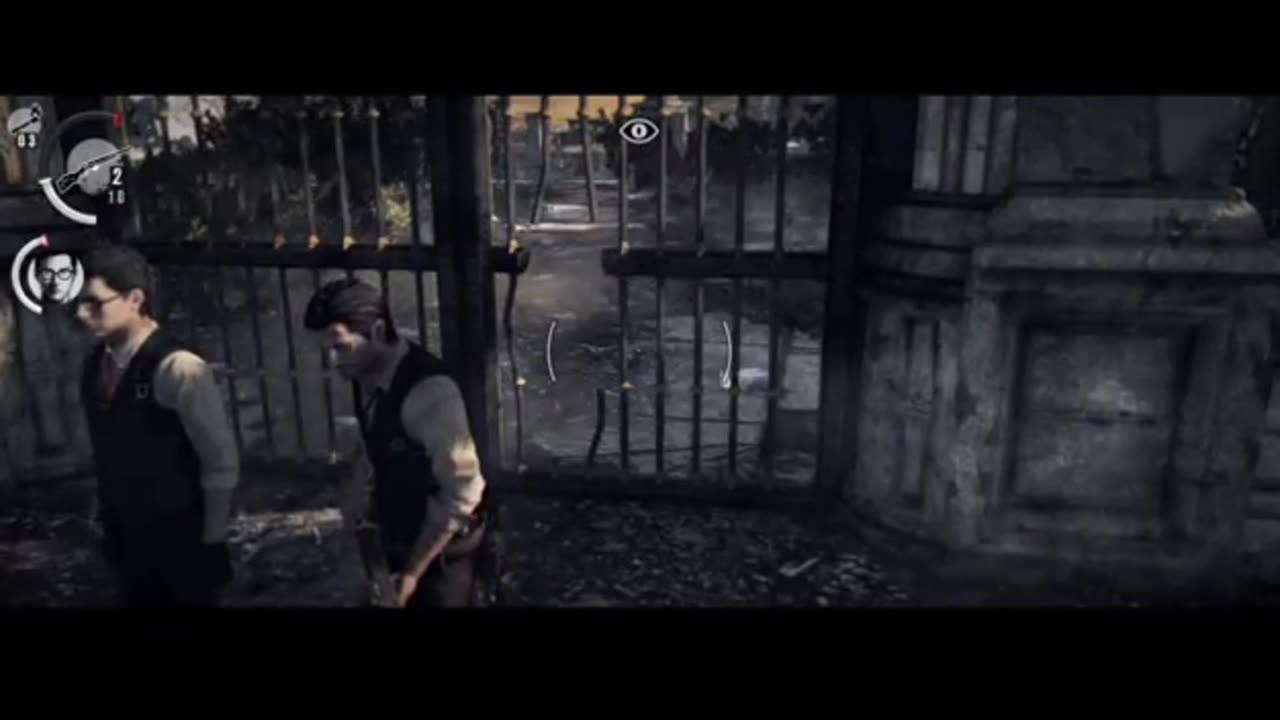 The Evil Within CH 6 Part 4