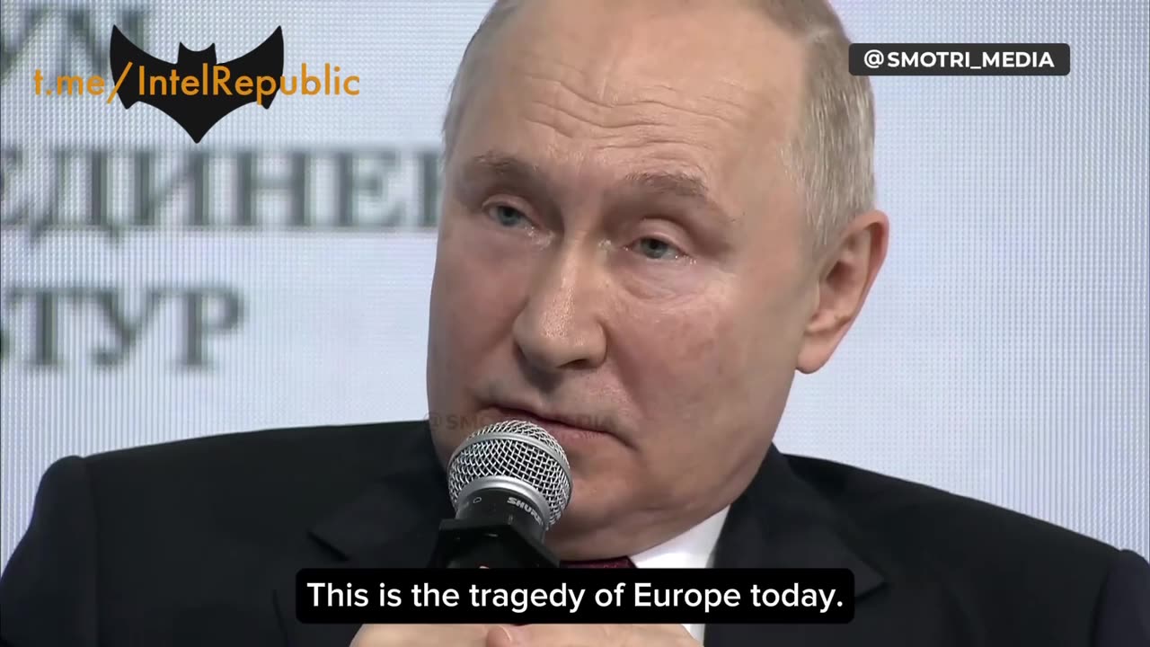 Wladimir Putin 1/2