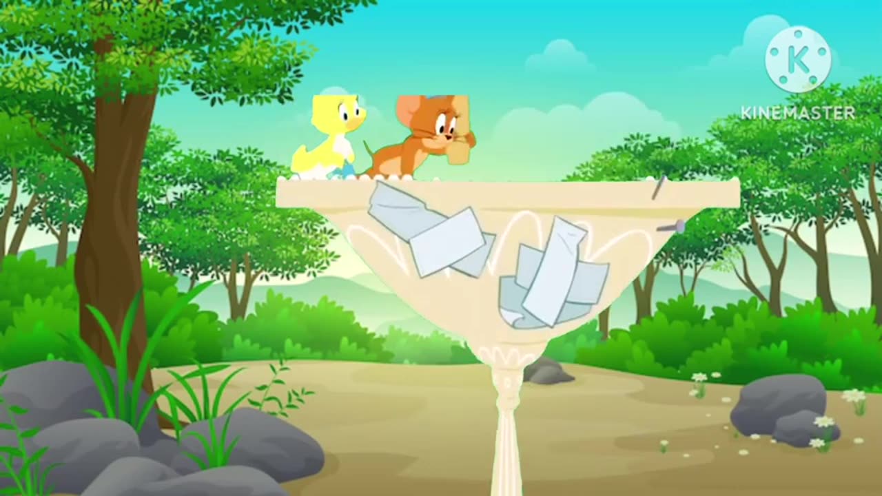 Tom and Jerry cartons network video please sapot