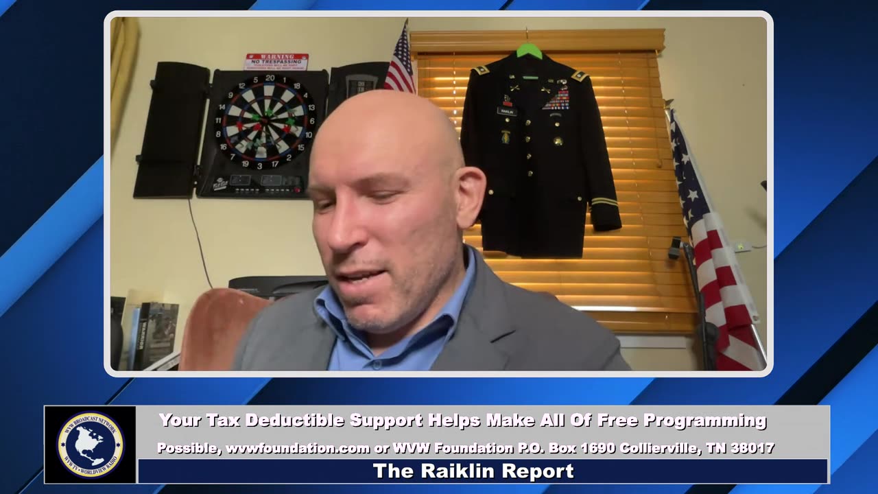 Ivan Raiklin Show - Feb 21, 2023