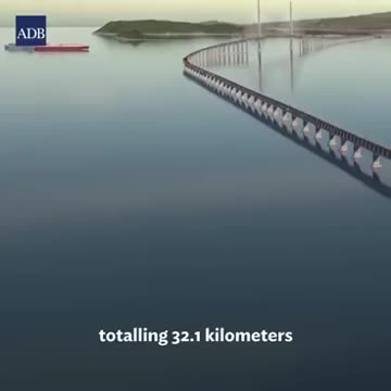 New Bridges in the Philippines...