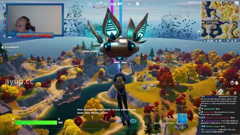 ayupcc - Callum's Corner - 28/04/23 - Friday Fortnite