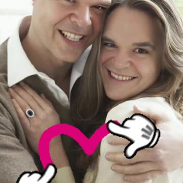 How much I love you...