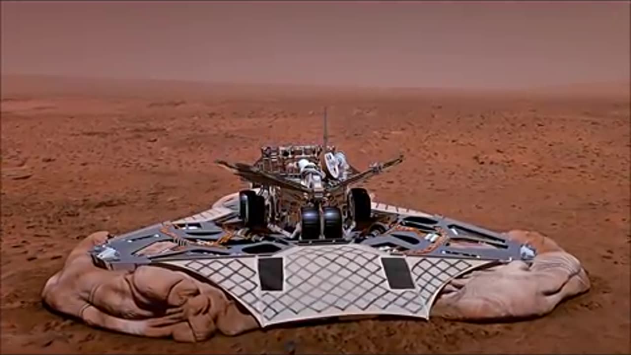 How to Get to Mars. Very Cool! HD