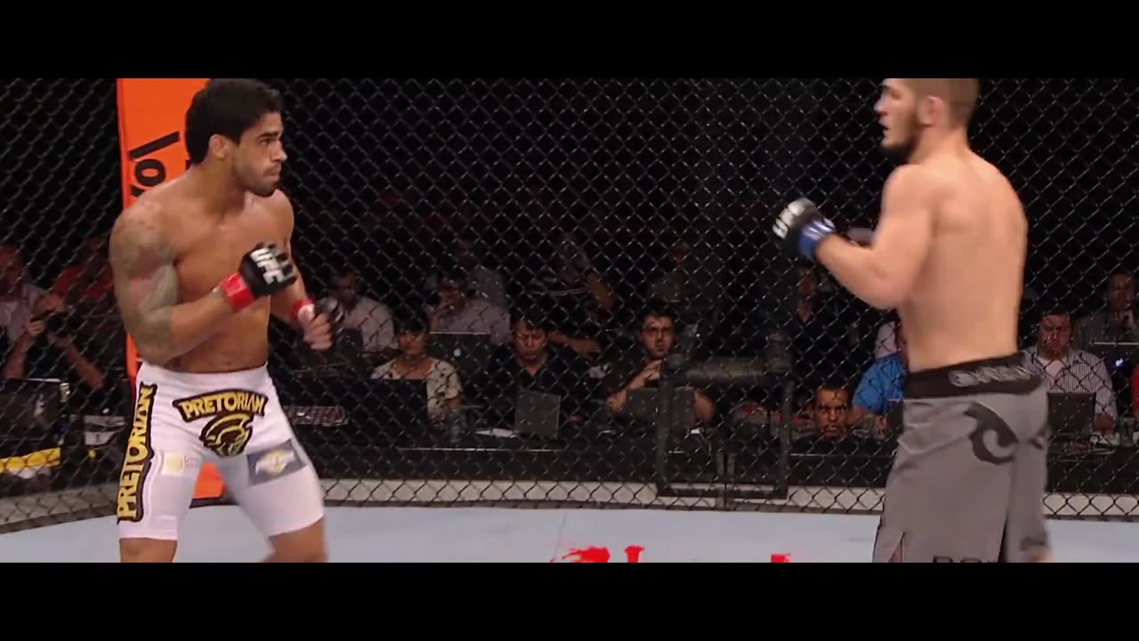 Khabib Nurmagomadov Highlights 2019