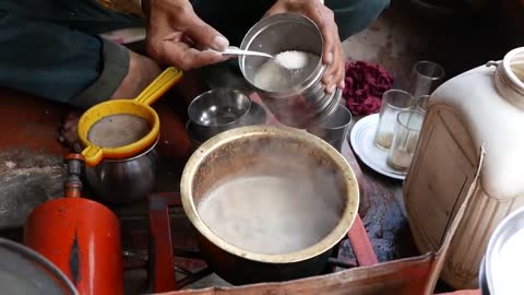 Indian Street Food