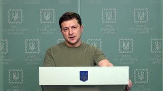 'What guarantees will we get?' Zelenskiy asks of NATO