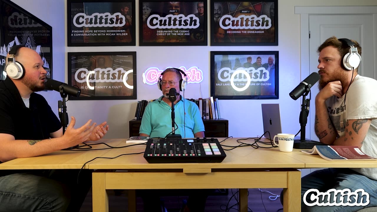 265. Responding to the Mormon Missionary Pt. 2