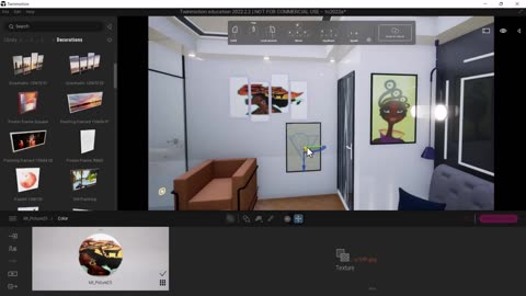 How to Import a Custom Image in Twinmotion