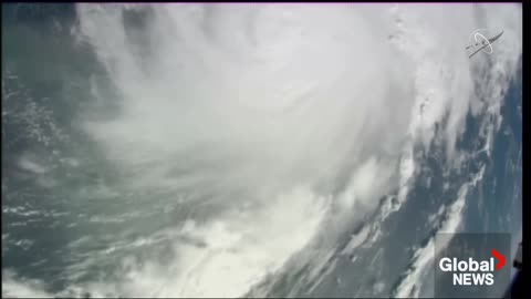 Hurricane Idalia strikes Florida as Category 3 storm