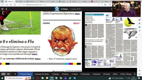 Jornal do Boris - 2/6/2023