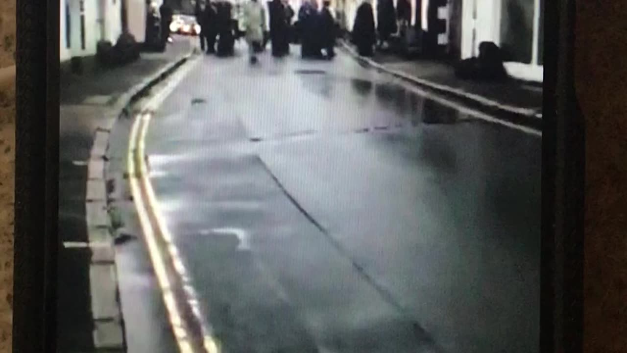 Local masons doing a “court leet” ritual.