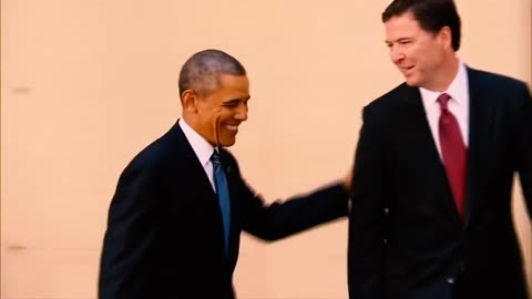 Kash Patel Government Gangsters Trailer