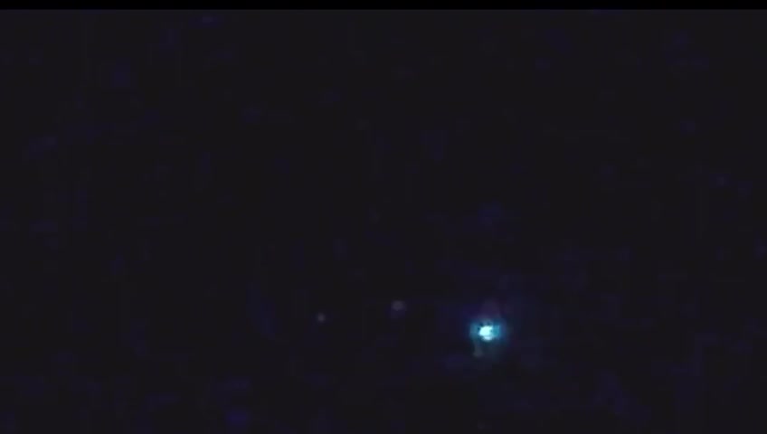 Experienced captains and one former F-18 pilot told DailyMail.com they saw bright lights moving in elongated circles or 'race tracks' for hours.