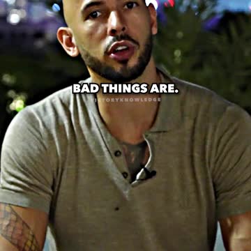 Andrew Tate on how to WIN in a losing position