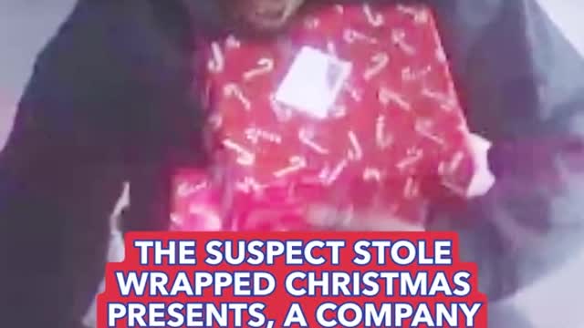 are searching for a who tried to steal when he broke into a home and took a family's