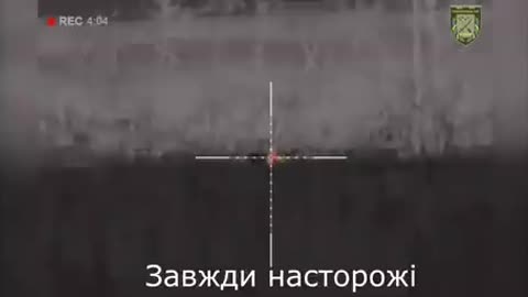 More Footage from Ukrainian Snipers