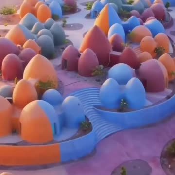 Places on earth that don't feel real (iran 🇮🇷)