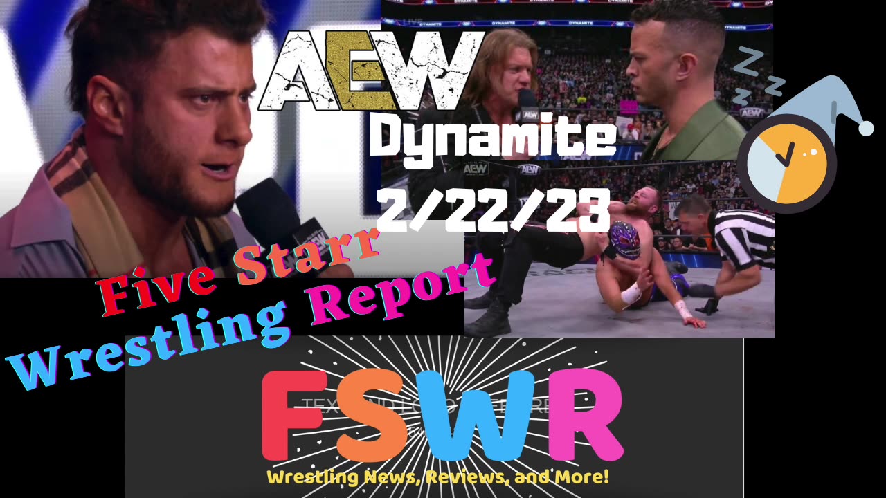 AEW Dynamite 2/22/23: There's a PPV Next Week?, NWA WCW 2/21/87, WCCW 2/25/84 Recap/Review/Results