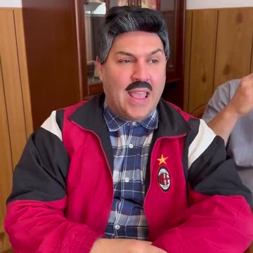 Alexander Volkanovski just released another skit featuring ‘Old Man Volk’