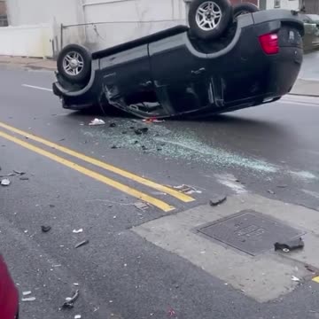 Yet another peaceful chimp out at the gas station