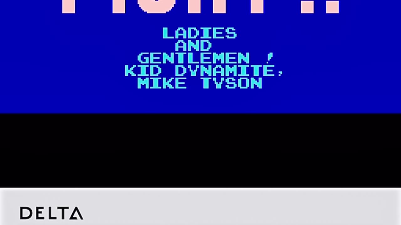 #PunchOut Nintendo #FinalBoss BEATEN! #NES #Delta emulator