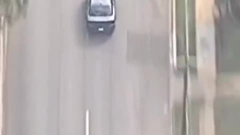 Cops chasing dodge charger