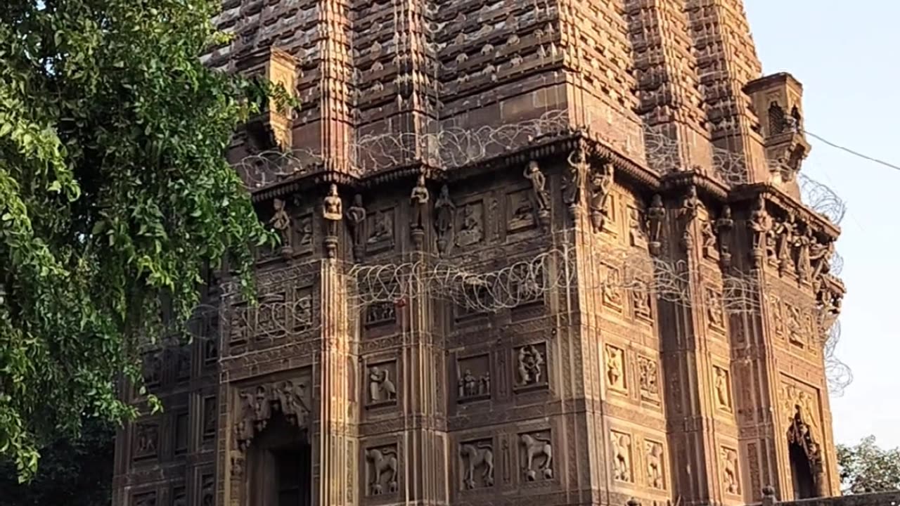 Indian temple Durga temple