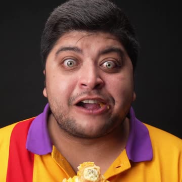 Eating Challenge | ASMR | EATING WINGS, CROISSANT, DRINK,PATTIES | Eddy ASMR