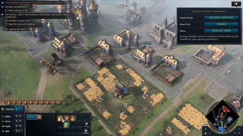 AOE 4 100 year war part 7, Retaking Normandy