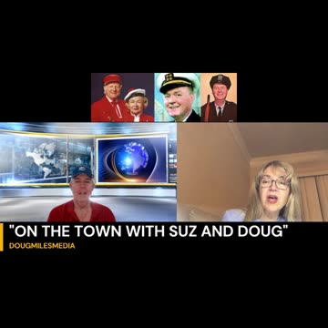 Suz and Doug Remember Kids TV Shows!