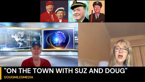 Suz and Doug Remember Kids TV Shows!