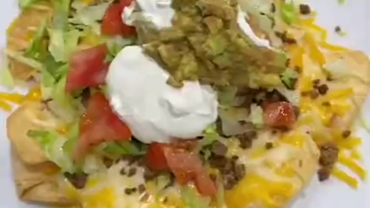 Keto Nachos