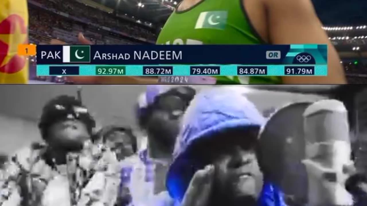 After 40 years, Pakistan has won a goal medal at the Olympic Games