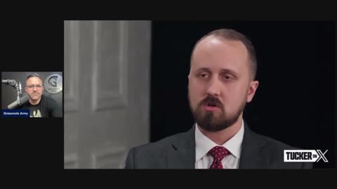 Tucker Carlson Interviews Guy Thrown In Prison For 10 Years For Posting Meme About Hillary Clinton