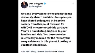 Dan Bongino - Assholes