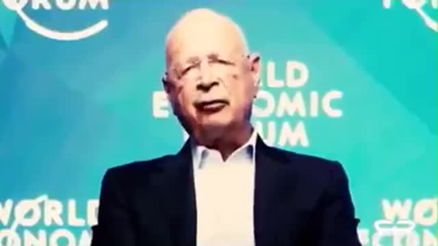 Who Is They - klaus schwab