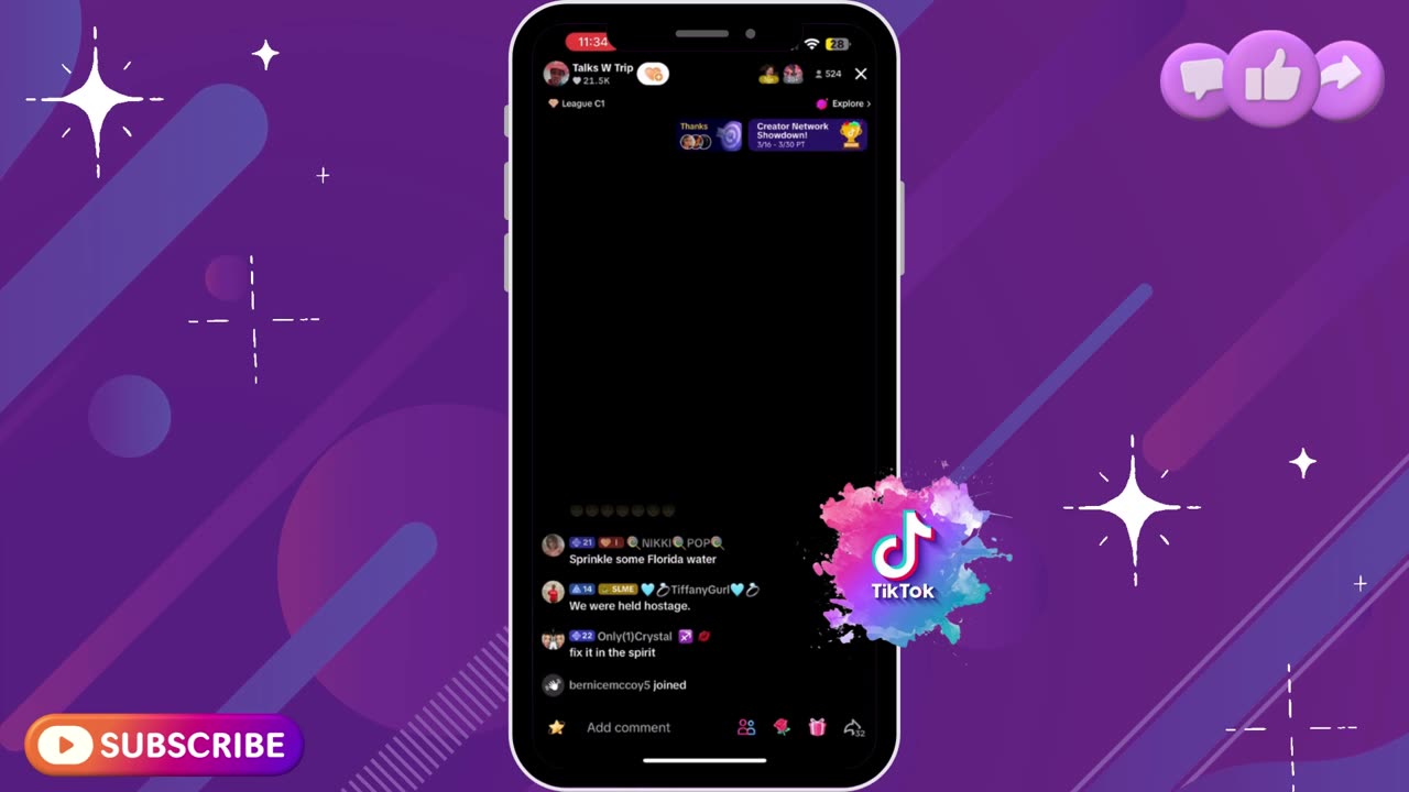 LIVE REPLAY: TalksWitTrip Tue Mar 19 (Part 3)