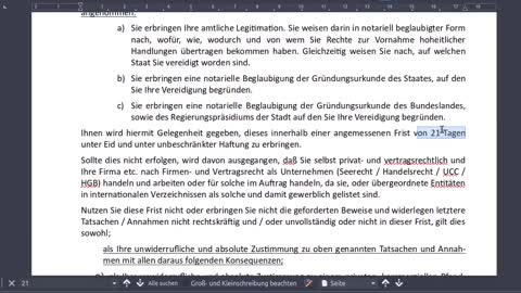 Teil 2_ Wie Du Dich gegen Behörden wehrst