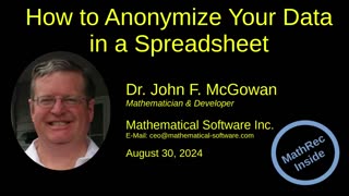 How to Anonymize Your Data in a Spreadsheet