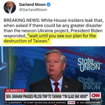 to the last man in taiwan