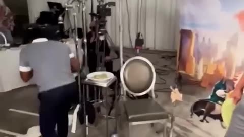 Kevin Hart & The Rock Try The Tortilla Slap Challenge